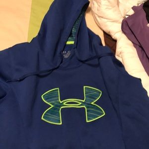Women’s Under Armour Hoodie